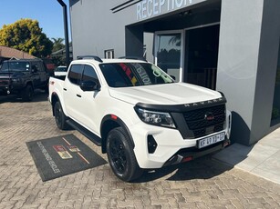 2021 Nissan Navara 2.5DDTi Double Cab PRO-2X For Sale