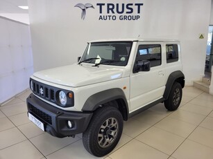 2021 Suzuki Jimny 1.5 GLX AllGrip For Sale