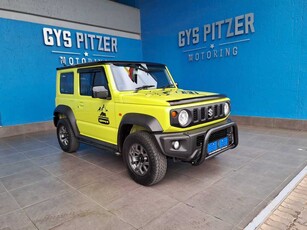 2021 Suzuki Jimny For Sale in Gauteng, Pretoria