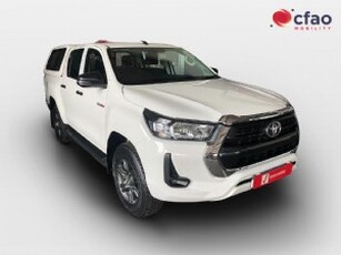 2021 Toyota Hilux 2.4 GD-6 Raider 4x4 Auto Double Cab