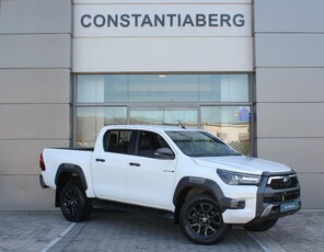2021 Toyota Hilux Double Cab For Sale in Western Cape, Cape Town
