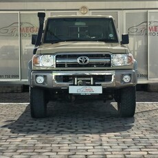 2021 Toyota Land Cruiser 79 4.0 V6 Double Cab For Sale