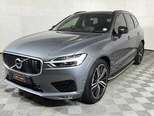 2021 Volvo XC60 D5 AWD R-Design For Sale