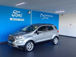 2022 Ford EcoSport For Sale in Gauteng, Sandton