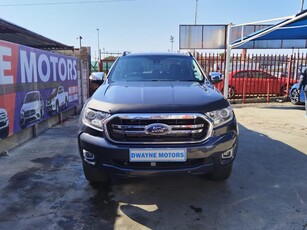 2022 Ford Ranger 2.0SiT Double Cab Hi-Rider XLT For Sale
