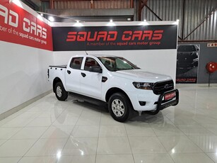 2022 Ford Ranger 2.2TDCi Double Cab Hi-Rider XL For Sale