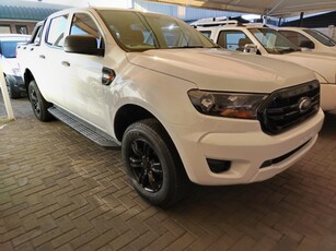 2022 Ford Ranger 2.2TDCi Double Cab Hi-Rider XL Sport Auto For Sale