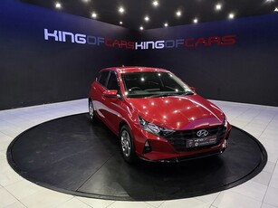 2022 Hyundai i20 For Sale in Gauteng, Boksburg