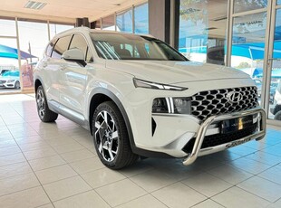 2022 Hyundai Santa Fe 2.2D 4WD Elite For Sale