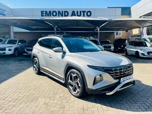 2022 Hyundai Tucson 2.0D Elite For Sale