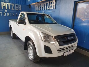 2022 Isuzu D-Max 250 4x4 Hi-Ride For Sale