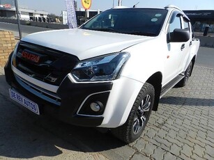 2022 Isuzu D-Max 250 Double Cab X-Rider Auto For Sale