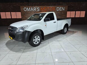 2022 Isuzu D-Max 250 Fleetside Safety For Sale