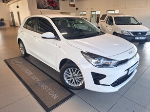 2022 Kia Rio hatch 1.2 LS For Sale