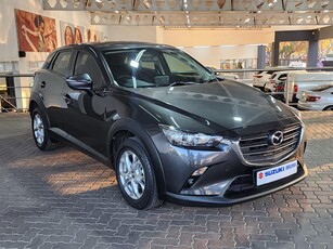 2022 Mazda CX-3 2.0 Dynamic Auto For Sale