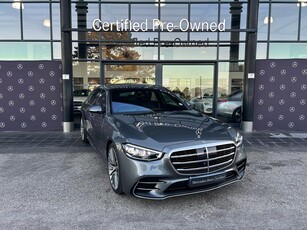 2022 Mercedes-Benz S-Class S500 L 4Matic AMG Line For Sale