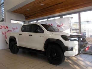 2022 Toyota Hilux 2.8GD-6 Double Cab 4x4 Legend Auto For Sale