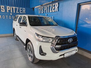 2022 Toyota Hilux Double Cab For Sale in Gauteng, Pretoria