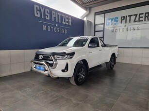 2022 Toyota Hilux Single Cab For Sale in Gauteng, Pretoria