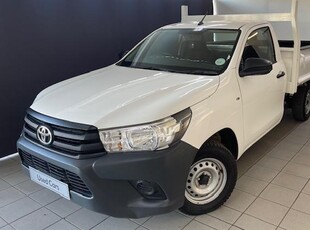 2022 Toyota Hilux Single Cab For Sale in KwaZulu-Natal, Margate