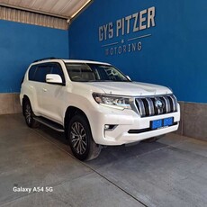 2022 Toyota Land Cruiser Prado For Sale in Gauteng, Pretoria