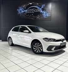 2022 Volkswagen Polo Hatch 1.0TSI 70kW For Sale