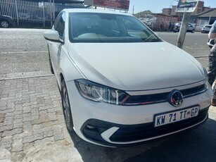 2022 Volkswagen Polo Hatch 1.0TSI 85kW Life For Sale