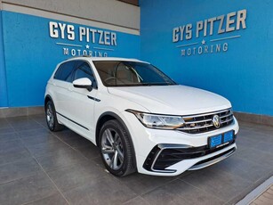 2022 Volkswagen Tiguan For Sale in Gauteng, Pretoria
