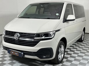 2022 Volkswagen Transporter 2.0TDI 110kW Kombi SWB Trendline For Sale