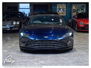 2023 Aston Martin Vantage V8 Coupe Auto For Sale
