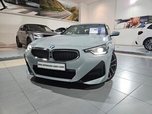 2023 BMW 2 Series 220d Coupe M Sport For Sale