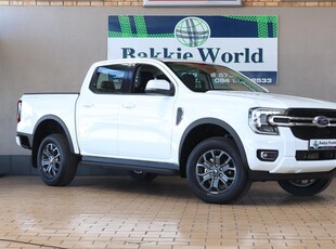 2023 Ford Ranger 2.0 Sit Double Cab XLT 4x4 For Sale
