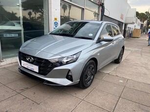 2023 Hyundai i20 1.0T Fluid Auto For Sale