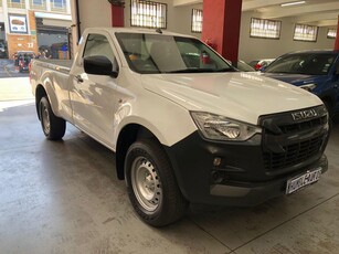 2023 Isuzu D-Max 1.9TD Single Cab L 4x4 (Manual) For Sale