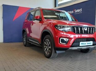 2023 Mahindra Scorpio-n 2.2d Z8l 4xplor For Sale