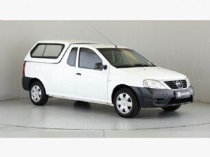 2023 Nissan NP200 1.6 8V Base + AC Safety