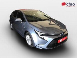 2023 Toyota Corolla 1.8 XR Hybrid CVT