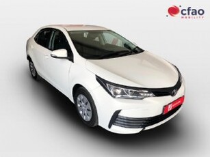 2023 Toyota Corolla Quest 1.8 CVT