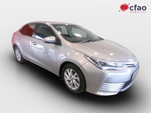 2023 Toyota Corolla Quest 1.8 Exclusive auto For Sale