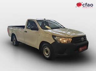 2023 Toyota Hilux 2.4GD S (Aircon) For Sale