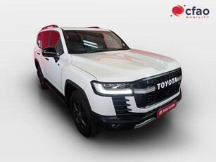 2023 Toyota Land Cruiser 300 3.3D GR Sport For Sale