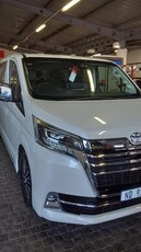 2023 Toyota Quantum 2.8 LWB Bus 6-seater VX Premium For Sale