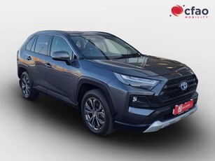 2023 Toyota RAV4 2.5 Hybrid GX-R E-Four For Sale