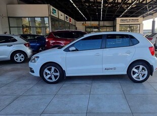 2023 Volkswagen Polo Vivo 1.6 Highline 5 Door