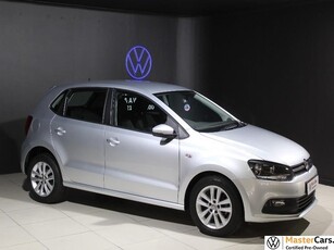 2023 Volkswagen Polo Vivo Hatch 1.6 Comfortline Auto For Sale