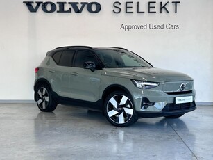 2023 Volvo XC40 P8 Recharge Twin Motor Ultimate For Sale
