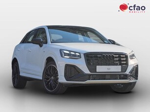 2024 Audi Q2 Sportback 35TFSI Black Edition 110kW For Sale