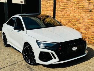 2024 Audi RS3 Sedan Quattro For Sale