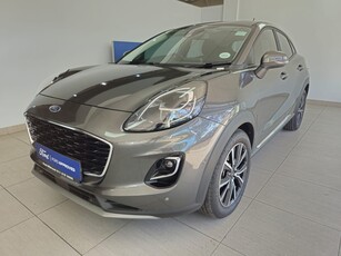 2024 Ford Puma For Sale in Gauteng, Midrand