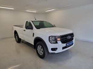 2024 Ford Ranger 2.0 Sit Single Cab XL 4x4 Manual For Sale